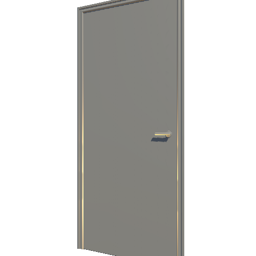 Door Single Front